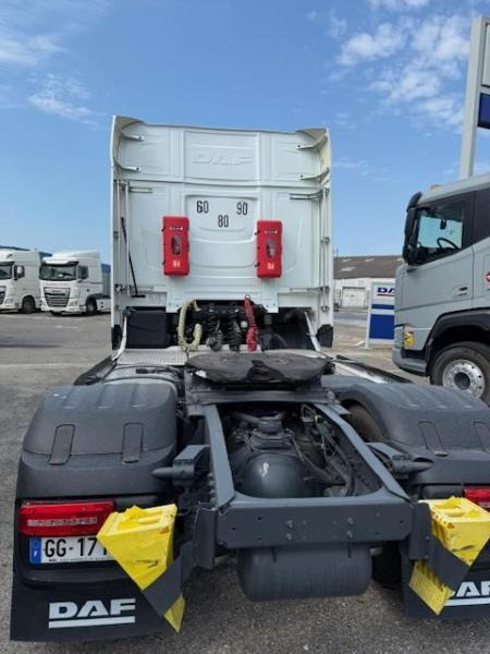 DAF XF 530 - Tractor unit: picture 5 DAF XF 530 - Tractor unit: picture 5