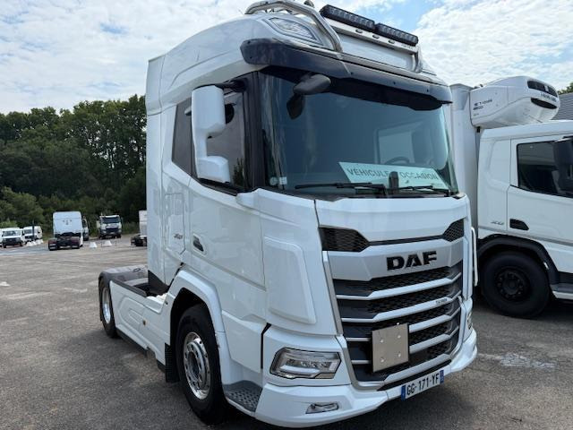 DAF XF 530 - Tractor unit: picture 2 DAF XF 530 - Tractor unit: picture 2