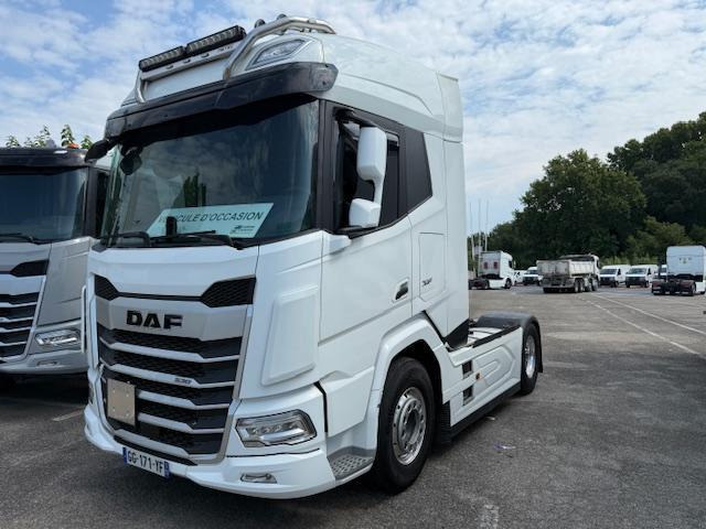 DAF XF 530 - Tractor unit: picture 1 DAF XF 530 - Tractor unit: picture 1