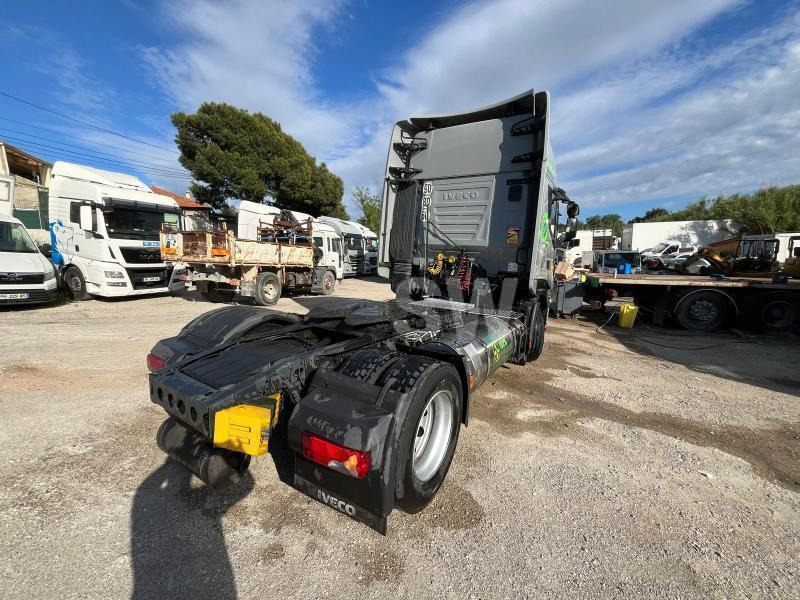 Iveco AS 460 LNG - Tractor unit: picture 5 Iveco AS 460 LNG - Tractor unit: picture 5
