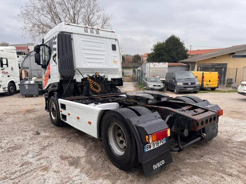 Iveco Stralis 500 - Tractor unit: picture 4 Iveco Stralis 500 - Tractor unit: picture 4