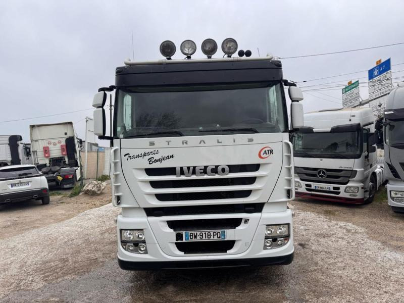 Iveco Stralis 500 - Tractor unit: picture 2 Iveco Stralis 500 - Tractor unit: picture 2