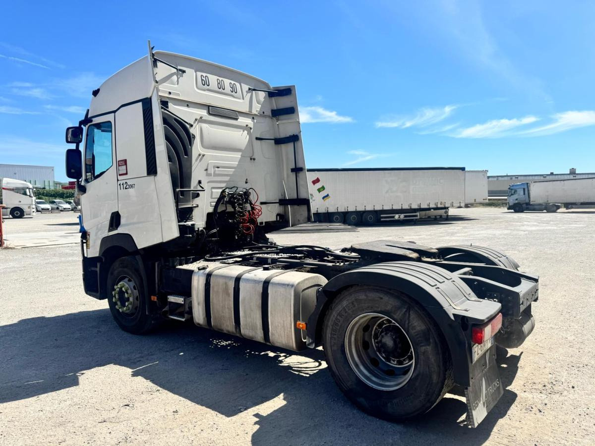 Renault C 480 - Tractor unit: picture 4 Renault C 480 - Tractor unit: picture 4