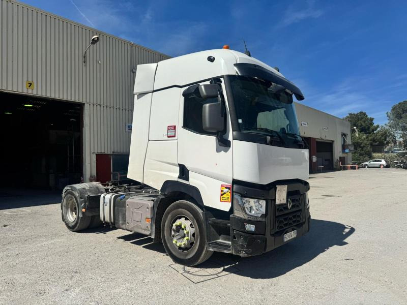 Renault C 480 - Tractor unit: picture 3 Renault C 480 - Tractor unit: picture 3