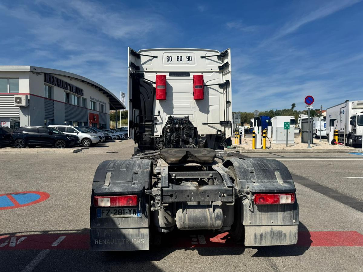 Renault T 480 - Tractor unit: picture 3 Renault T 480 - Tractor unit: picture 3