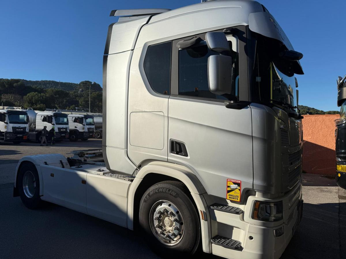 Scania R 500 - Tractor unit: picture 2 Scania R 500 - Tractor unit: picture 2