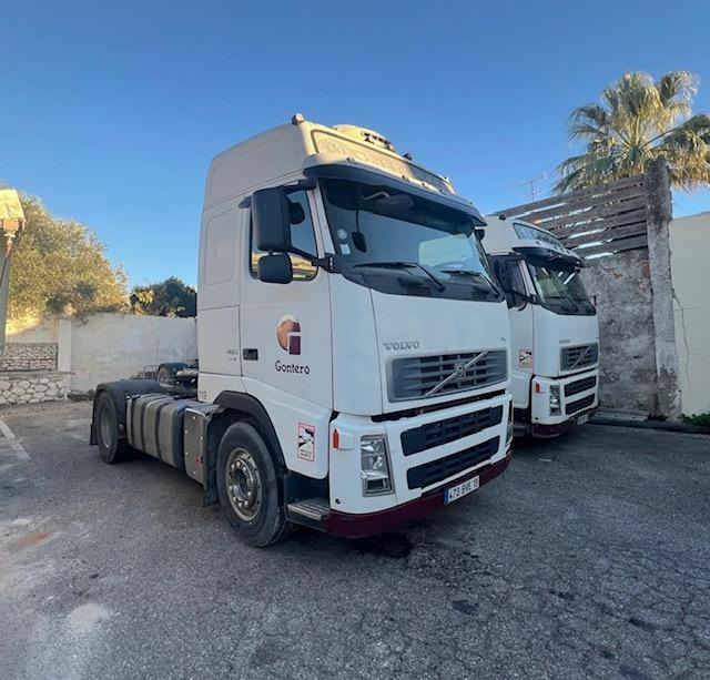 Volvo FH 480 - Tractor unit: picture 4 Volvo FH 480 - Tractor unit: picture 4