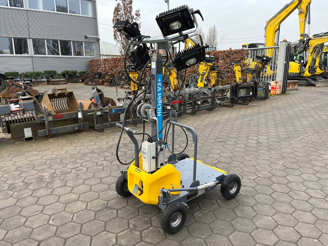 Atlas Copco V3 - Generator set: picture 2 Atlas Copco V3 - Generator set: picture 2