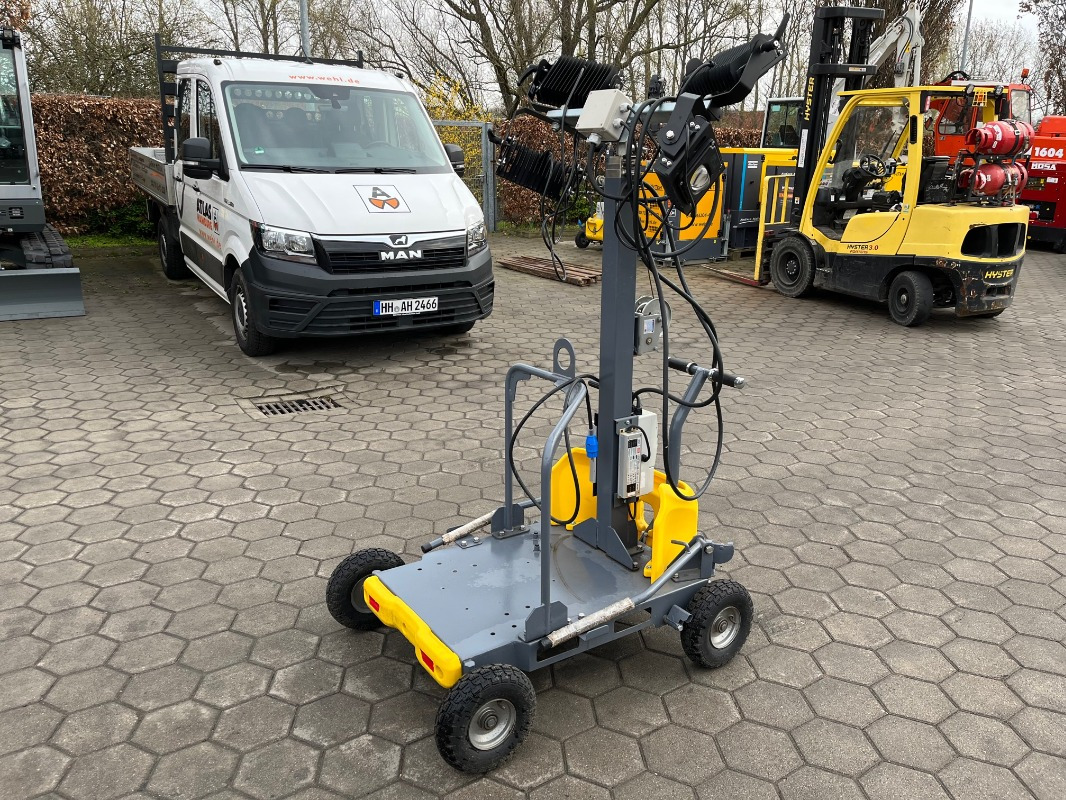 Atlas Copco V3 - Generator set: picture 1 Atlas Copco V3 - Generator set: picture 1