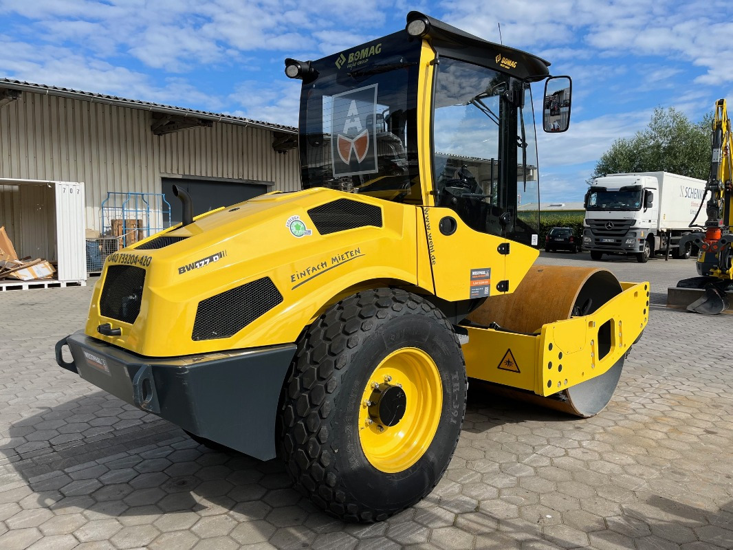 Bomag BW177D-5 - Roller: picture 3 Bomag BW177D-5 - Roller: picture 3