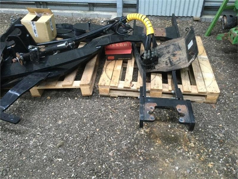 Ålö Quicke BESLAGSÆT Til Q8 læsser - Front loader for tractor: picture 1 Ålö Quicke BESLAGSÆT Til Q8 læsser - Front loader for tractor: picture 1