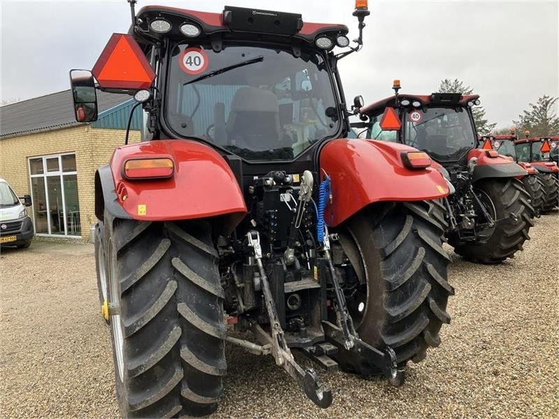 Case IH Maxxum 145 CVX - Farm tractor: picture 3 Case IH Maxxum 145 CVX - Farm tractor: picture 3