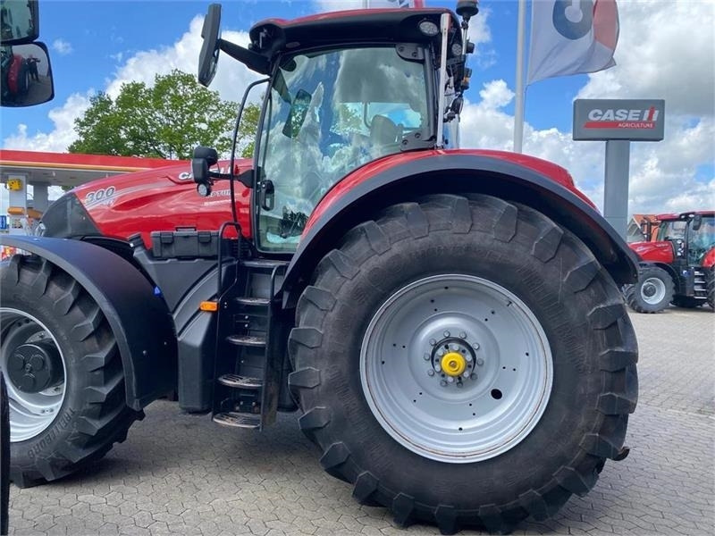 Farm tractor Case IH Optum 300 CVX: picture 6