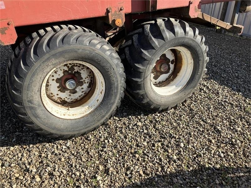 JF ES3500 - Forage mixer wagon: picture 5 JF ES3500 - Forage mixer wagon: picture 5