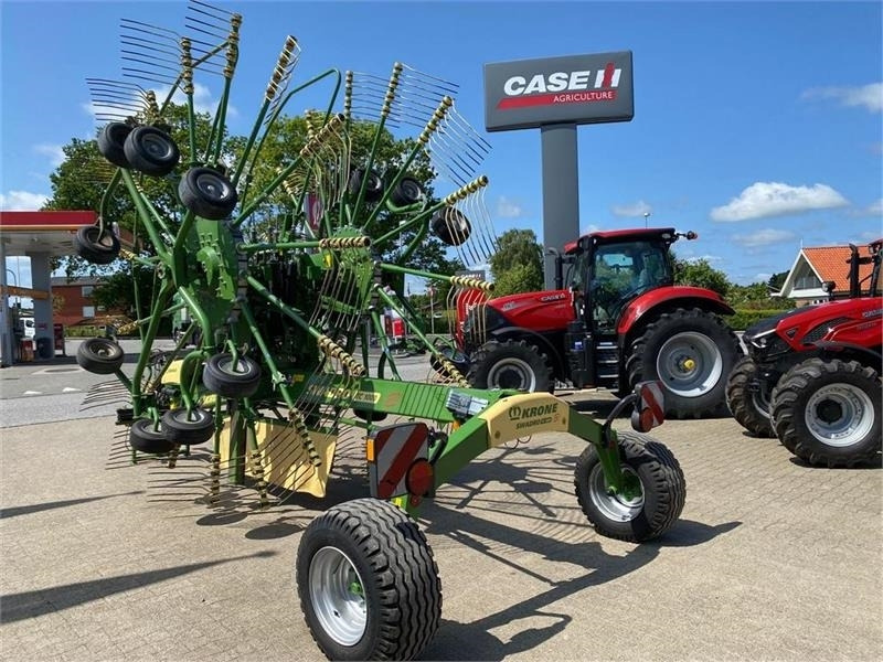 Krone Swadro TC 1000 Plus model - Tedder/ Rake: picture 3 Krone Swadro TC 1000 Plus model - Tedder/ Rake: picture 3