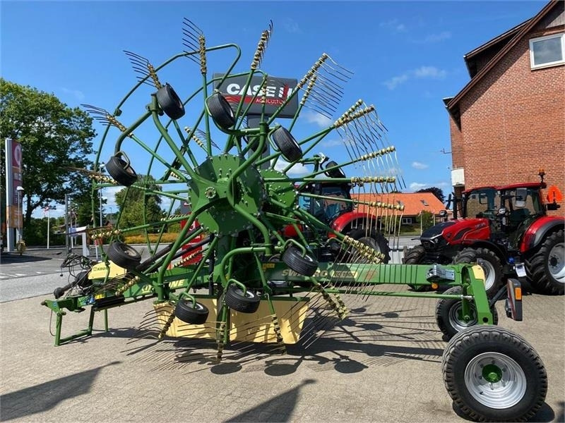 Krone Swadro TC 1000 Plus model - Tedder/ Rake: picture 1 Krone Swadro TC 1000 Plus model - Tedder/ Rake: picture 1