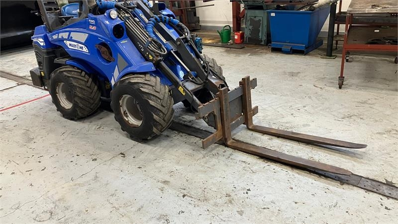 Multione 5.3 5.3 - Compact loader: picture 3 Multione 5.3 5.3 - Compact loader: picture 3
