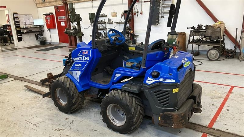 Multione 5.3 5.3 - Compact loader: picture 1 Multione 5.3 5.3 - Compact loader: picture 1