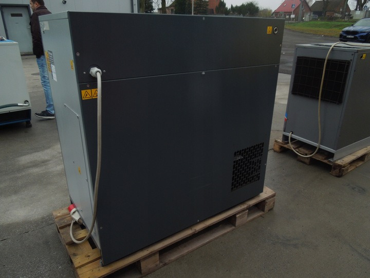 ATLAS COPCO GA5FF - Air compressor: picture 2 ATLAS COPCO GA5FF - Air compressor: picture 2