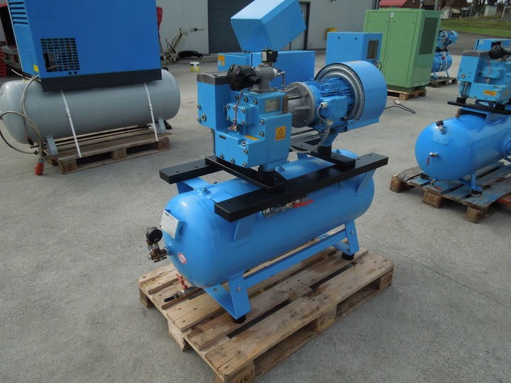 BOGE C4 LR - Air compressor: picture 2 BOGE C4 LR - Air compressor: picture 2