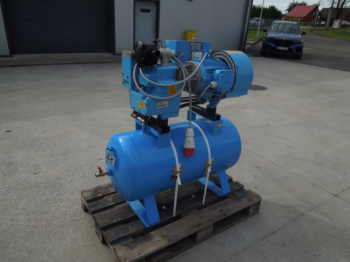BOGE CLD7-270 CLD7-270 - Air compressor: picture 2 BOGE CLD7-270 CLD7-270 - Air compressor: picture 2