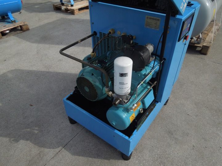 BOGE S15 - Air compressor: picture 3 BOGE S15 - Air compressor: picture 3