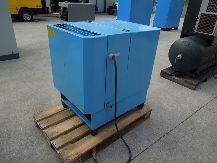 BOGE S15 - Air compressor: picture 2 BOGE S15 - Air compressor: picture 2