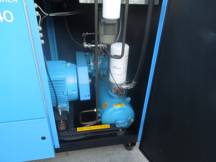 BOGE S40 - Air compressor: picture 3 BOGE S40 - Air compressor: picture 3