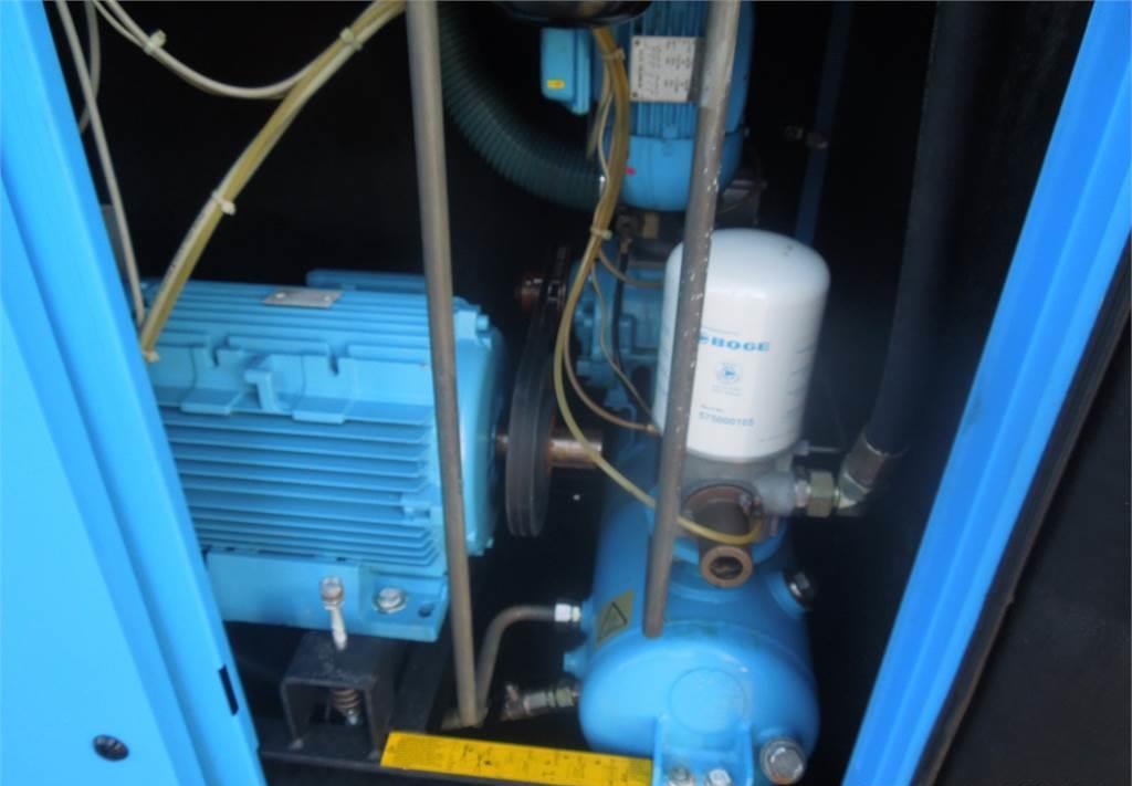 Boge SPRĘŻARKA ŚRUBOWA S20 15KW - Air compressor: picture 2 Boge SPRĘŻARKA ŚRUBOWA S20 15KW - Air compressor: picture 2
