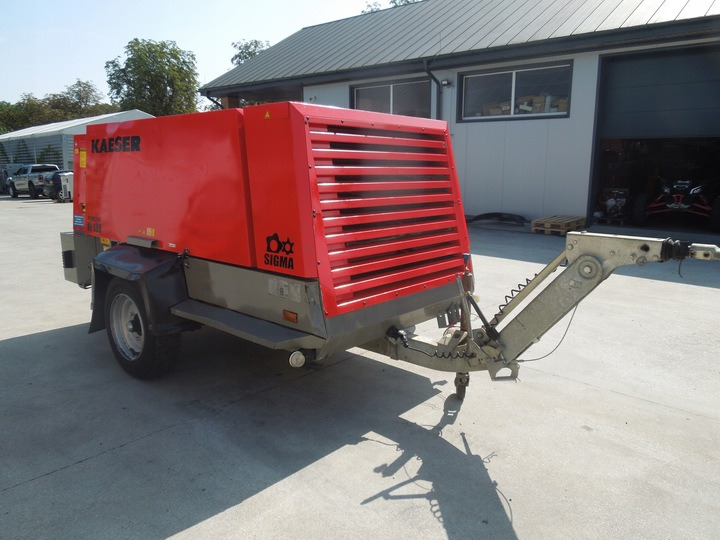 KAESER M130 - Air compressor: picture 2 KAESER M130 - Air compressor: picture 2