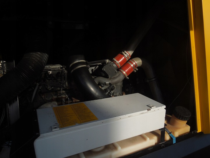 KAESER M250 - Air compressor: picture 1 KAESER M250 - Air compressor: picture 1
