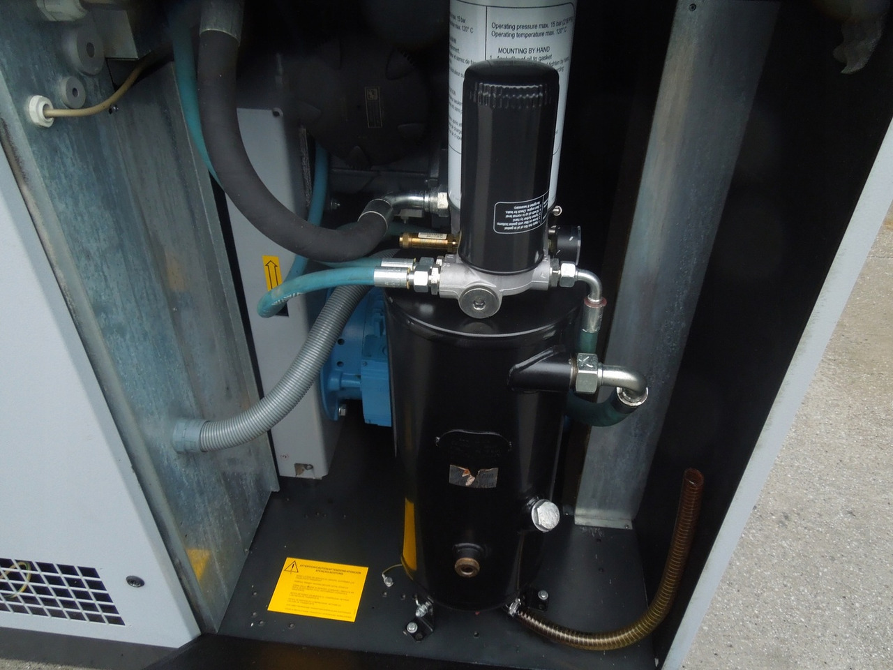 MARK MSB22 IVR - Air compressor: picture 2 MARK MSB22 IVR - Air compressor: picture 2