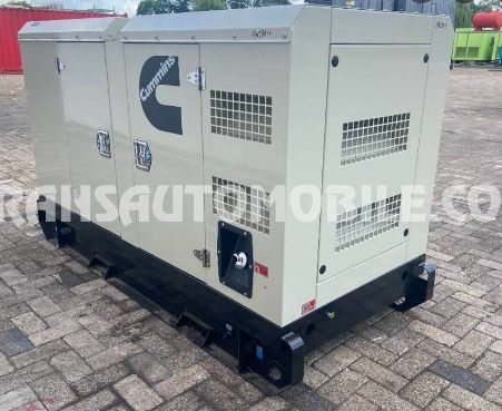 Cummins 220 KVA 34.0L DIESEL - EXPORT OUT EU - Generator set: picture 1 Cummins 220 KVA 34.0L DIESEL - EXPORT OUT EU - Generator set: picture 1