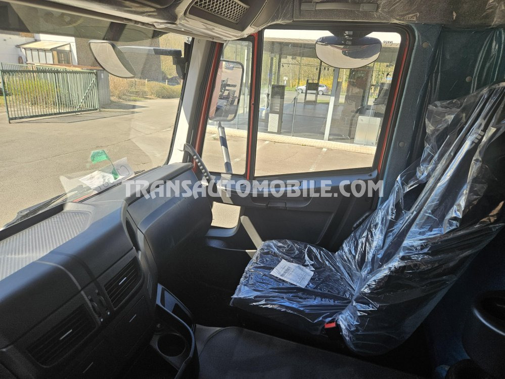New Cab chassis truck IVECO ASTRA HD9 44.38 12.9L TURBO DIESEL chassis cab heavy duty 4x4 single rear - EXPORT OUT EU: picture 11
