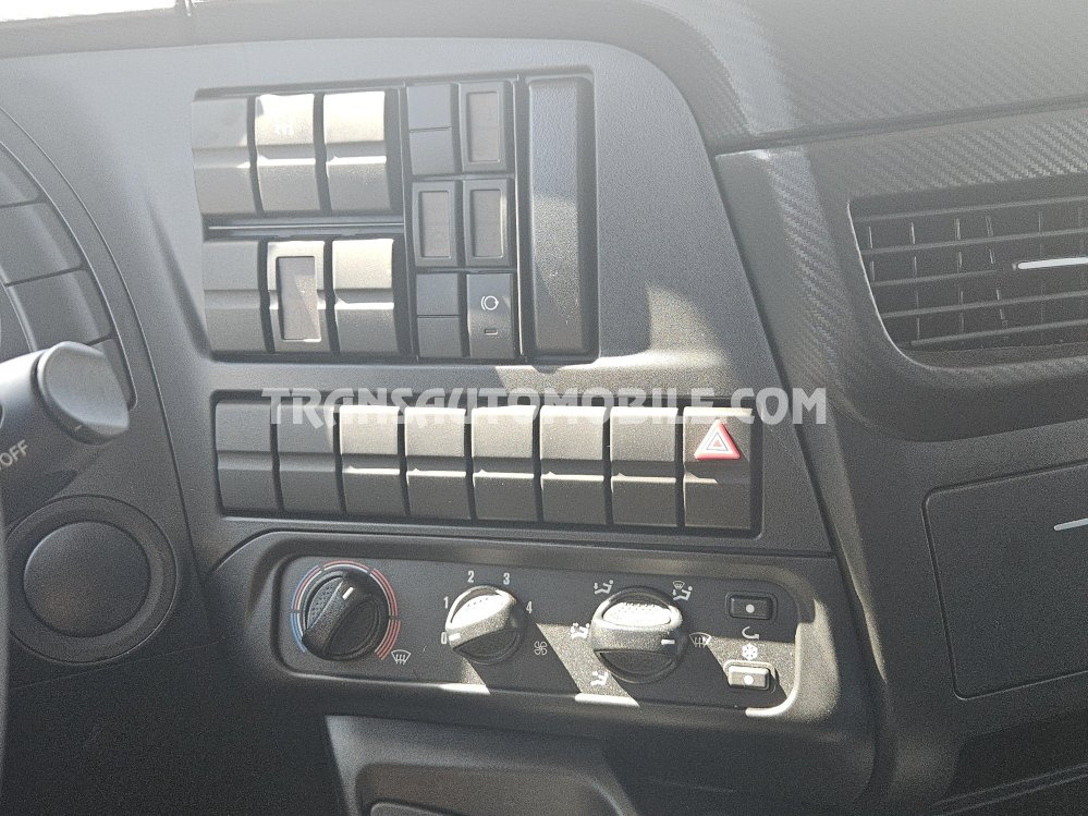New Cab chassis truck IVECO ASTRA HD9 44.38 12.9L TURBO DIESEL chassis cab heavy duty 4x4 single rear - EXPORT OUT EU: picture 10