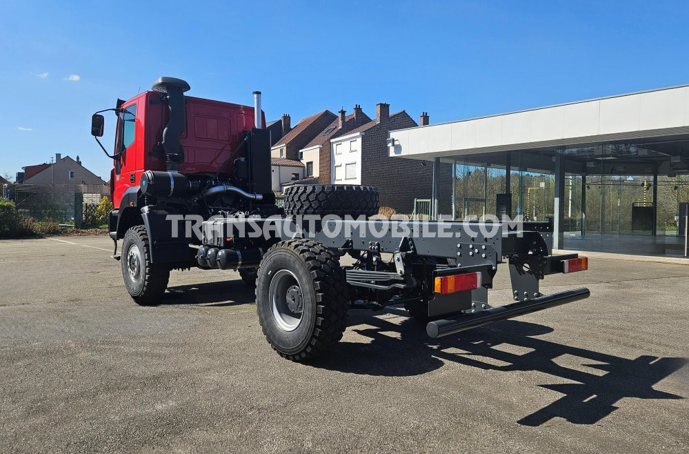 IVECO ASTRA HD9 44.38 12.9L TURBO DIESEL chassis cab heavy duty 4x4 single rear - EXPORT OUT EU - Cab chassis truck: picture 4 IVECO ASTRA HD9 44.38 12.9L TURBO DIESEL chassis cab heavy duty 4x4 single rear - EXPORT OUT EU - Cab chassis truck: picture 4