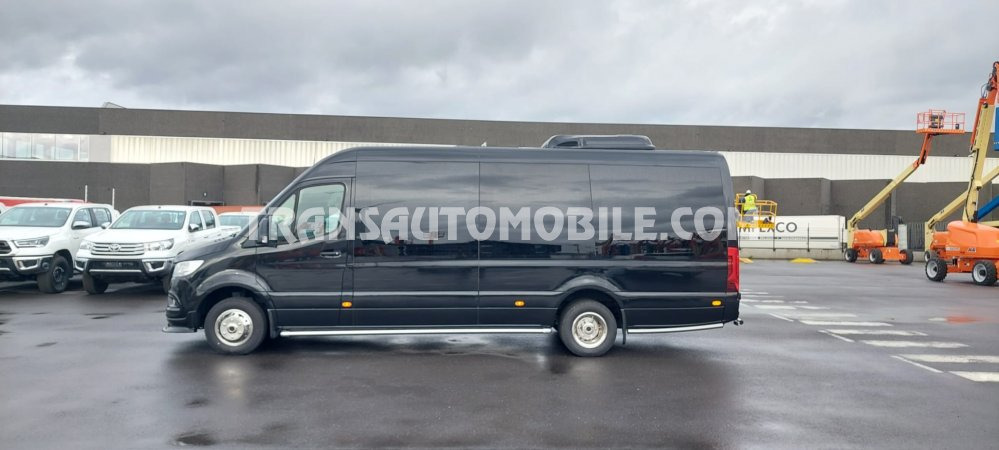 Mercedes Benz Sprinter 519 CDI 2.2L DIESEL AUTOMATIQUE vip - Minibus, Passenger van: picture 5 Mercedes Benz Sprinter 519 CDI 2.2L DIESEL AUTOMATIQUE vip - Minibus, Passenger van: picture 5