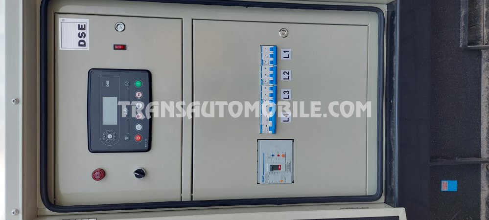 Perkins 50 kVA DIESEL - EXPORT OUT EU - Generator set: picture 2 Perkins 50 kVA DIESEL - EXPORT OUT EU - Generator set: picture 2