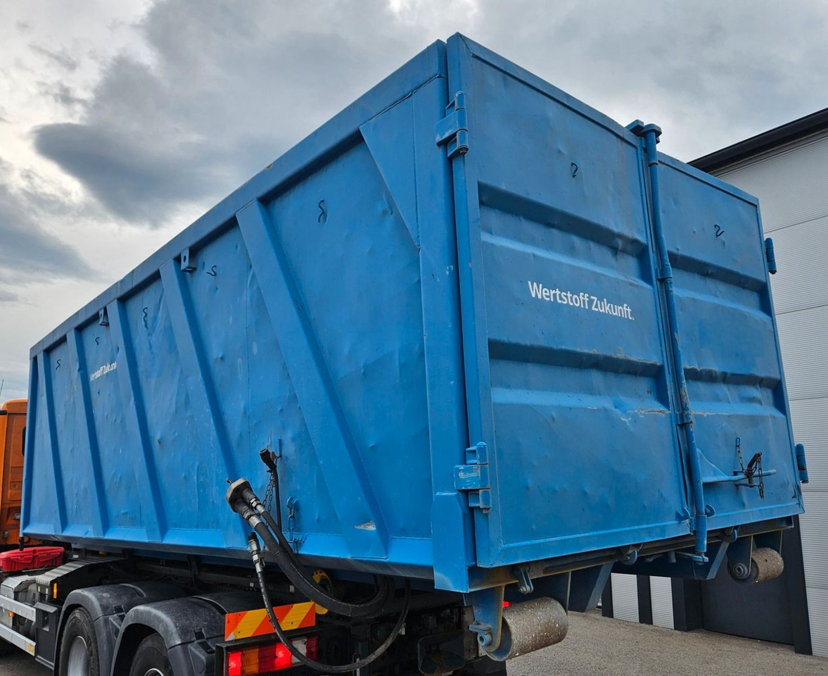 Kranmulde Jonsered 990 Kran Container - Hook lift truck, Crane truck: picture 3 Kranmulde Jonsered 990 Kran Container - Hook lift truck, Crane truck: picture 3