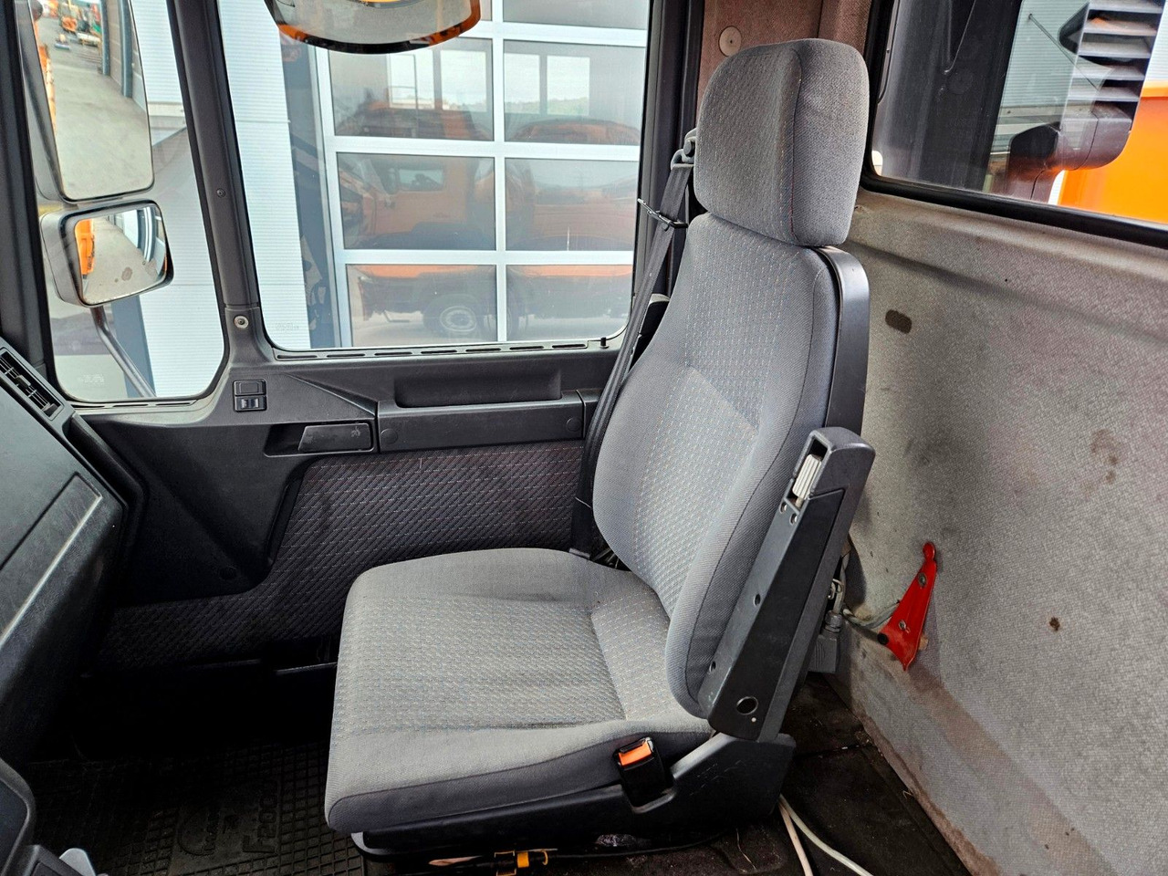 Tipper MAN FE 19.310 4x4 BL Meiller Winterdienst: picture 18