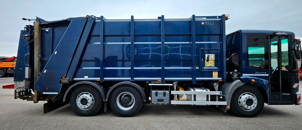 Mercedes-Benz Econic 2629 Zoeller Medium XL-S Variopress EEV - Garbage truck: picture 5 Mercedes-Benz Econic 2629 Zoeller Medium XL-S Variopress EEV - Garbage truck: picture 5