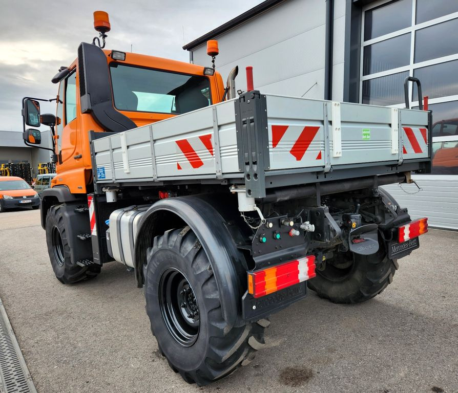 Unimog U300 Agrar Euro5 Hydrostat Variopilot Unimog U300 Agrar Euro5 Hydrostat Variopilot - Tipper: picture 3 Unimog U300 Agrar Euro5 Hydrostat Variopilot Unimog U300 Agrar Euro5 Hydrostat Variopilot - Tipper: picture 3