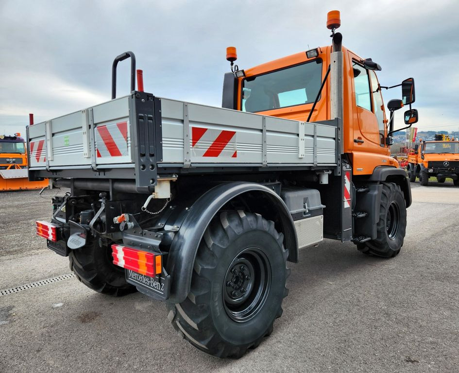 Unimog U300 Agrar Euro5 Hydrostat Variopilot Unimog U300 Agrar Euro5 Hydrostat Variopilot - Tipper: picture 4 Unimog U300 Agrar Euro5 Hydrostat Variopilot Unimog U300 Agrar Euro5 Hydrostat Variopilot - Tipper: picture 4