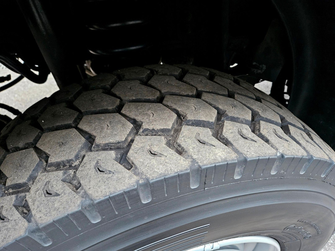 Tipper Unimog U423 UGE Euro6 Hydrostat Schmidt Stratos: picture 19 Tipper Unimog U423 UGE Euro6 Hydrostat Schmidt Stratos: picture 19