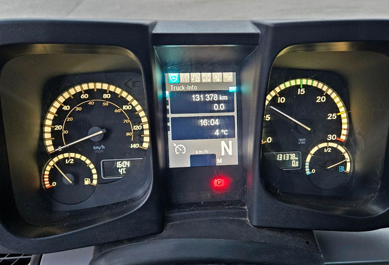 Tipper Unimog U423 UGE Euro6 Hydrostat Schmidt Stratos: picture 11 Tipper Unimog U423 UGE Euro6 Hydrostat Schmidt Stratos: picture 11