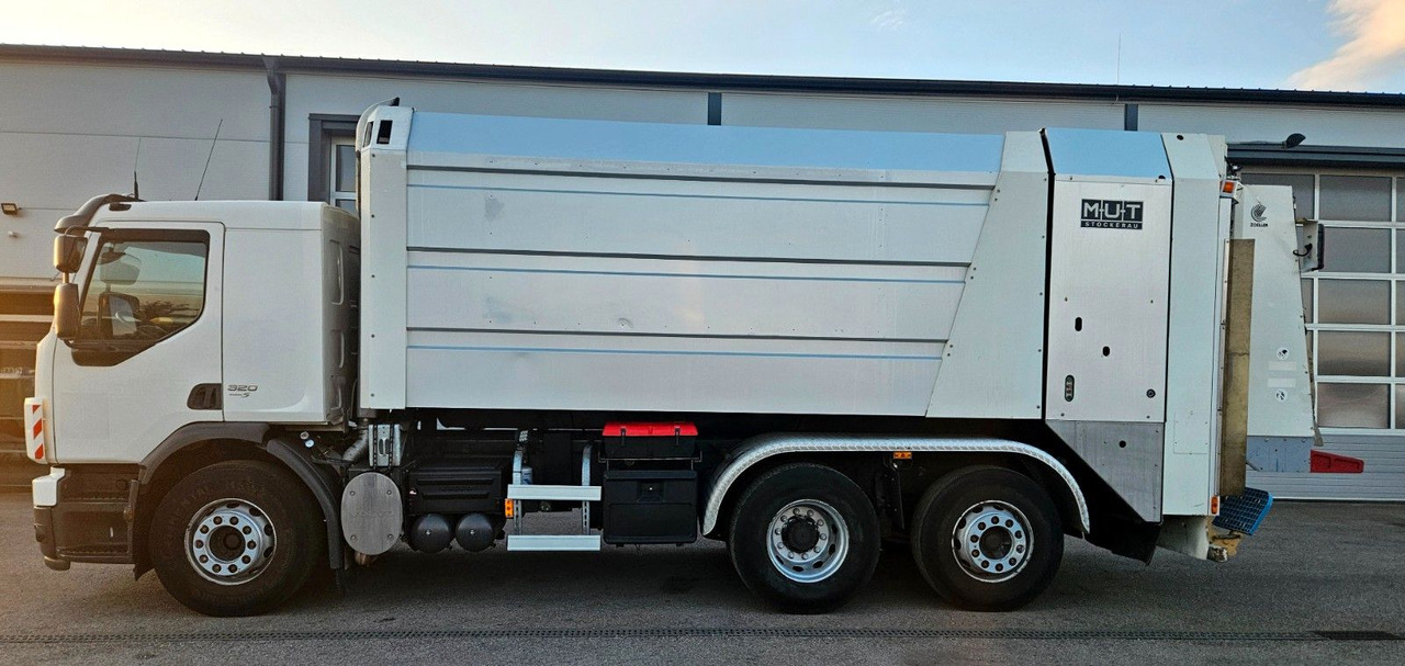 Volvo FM320 Rotopress MUT FAUN Euro5 115tkm - Garbage truck: picture 2 Volvo FM320 Rotopress MUT FAUN Euro5 115tkm - Garbage truck: picture 2