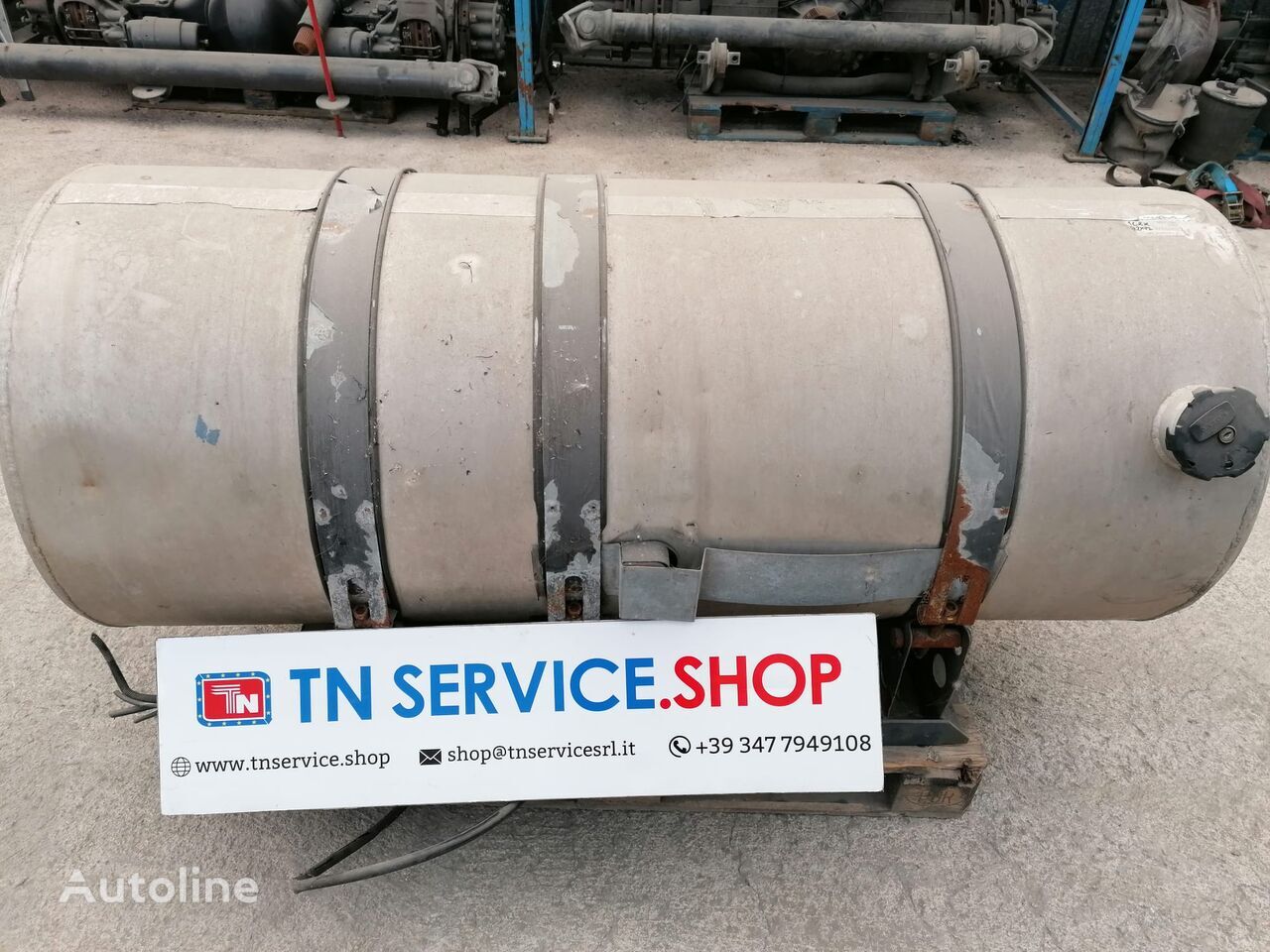 Fuel tank for Truck 625 LT (20375378): picture 1