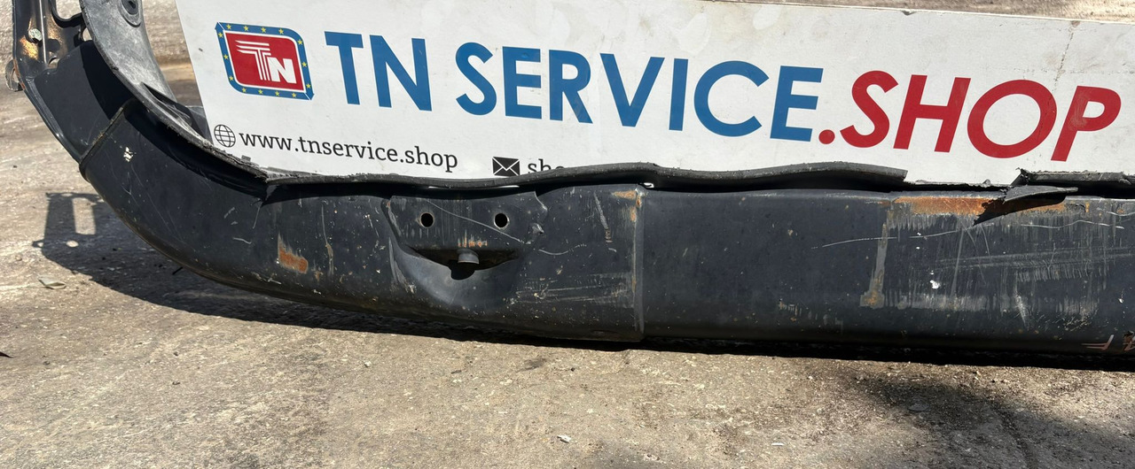 Barra paraurti DAF - Bumper for Truck: picture 4 Barra paraurti DAF - Bumper for Truck: picture 4