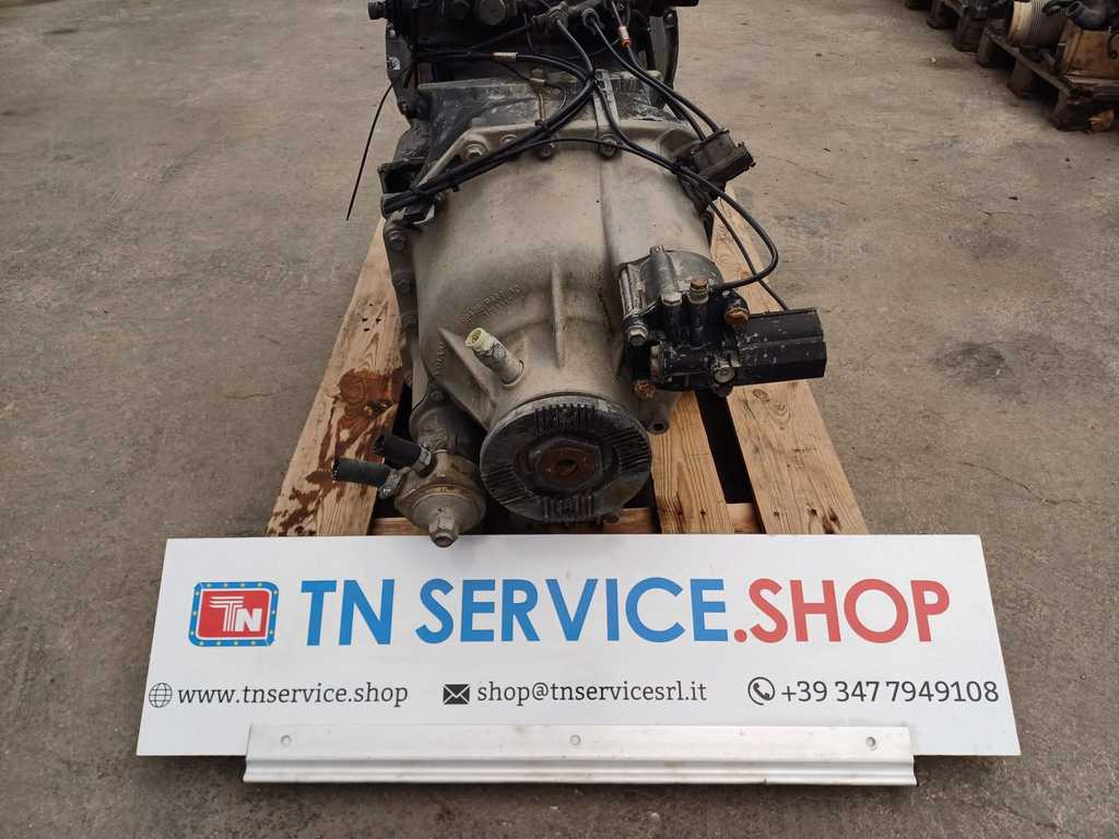 Cambio Manuale VT2514 Volvo FH12 460 - Gearbox: picture 5 Cambio Manuale VT2514 Volvo FH12 460 - Gearbox: picture 5