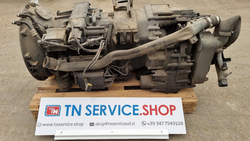 Cambio Scania S500 GRSO905R - Gearbox: picture 1 Cambio Scania S500 GRSO905R - Gearbox: picture 1